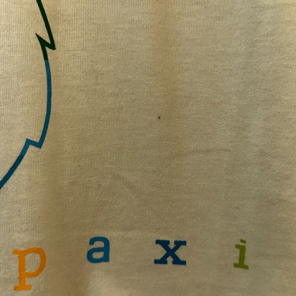 *NWT* COTOPAXI Electric Llama T-Shirt - Picture 9 of 10